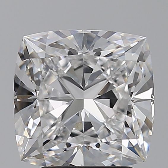 IGI Cushion Brilliant 3.08ct D VVS1 - Loose Lab Diamond (1 of 1)