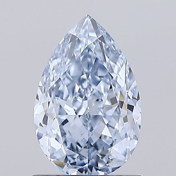IGI Pear 1.09ct Fancy Blue VVS1 - Loose Lab Diamond: IGI Pear 1.09ct Fancy Blue VVS1 - Loose Lab Diamond Item Specifics: Source: This Is A Real Diamond Grown In A Lab Not Mined. Carat: 1.09 Cut: - Color: Fancy Blue Clarity: VVS1 Polish: VG Symmetry: VG 
