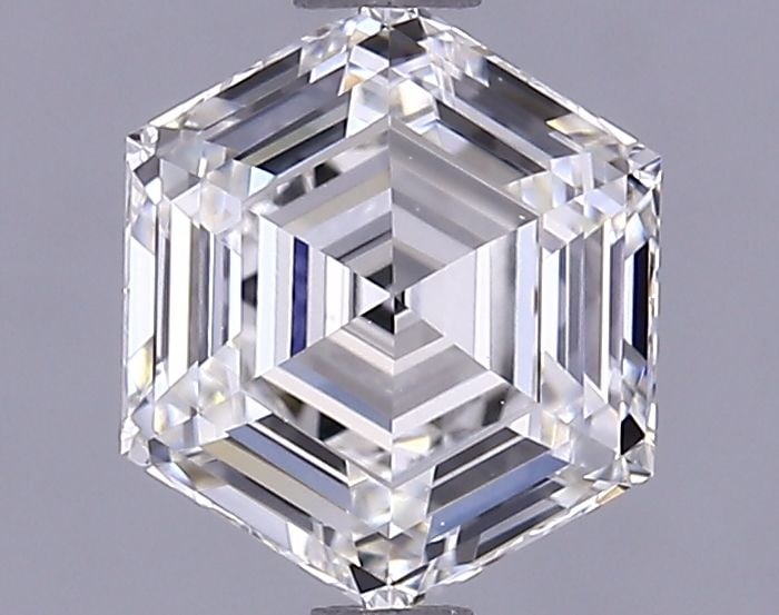IGI Hexagonal 1.15ct F VVS1 - Loose Lab Diamond: IGI Hexagonal 1.15ct F VVS1 - Loose Lab Diamond Item Specifics: Source: This Is A Real Diamond Grown In A Lab Not Mined. Carat: 1.15 Cut: - Color: F Clarity: VVS1 Polish: EX Symmetry: EX Measurements: