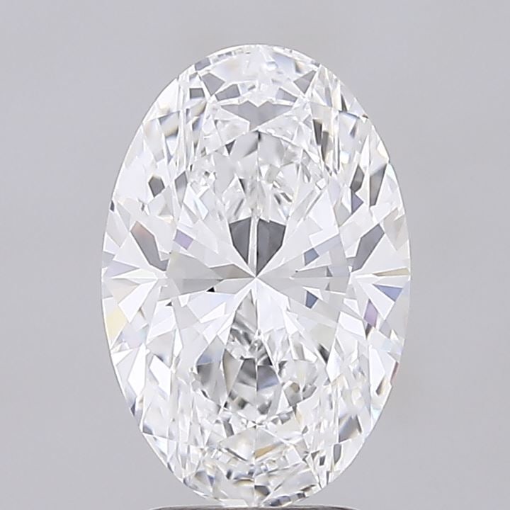 IGI Oval 2.77ct D VVS1 - Loose Lab Diamond (1 of 1)