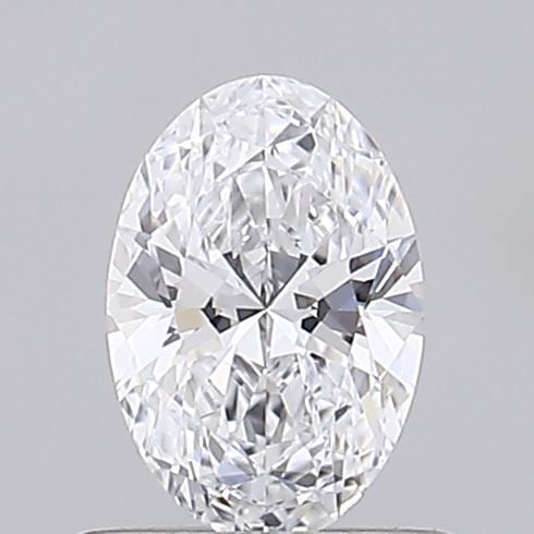 IGI Oval 0.51ct D IF - Loose Lab Diamond (1 of 1)