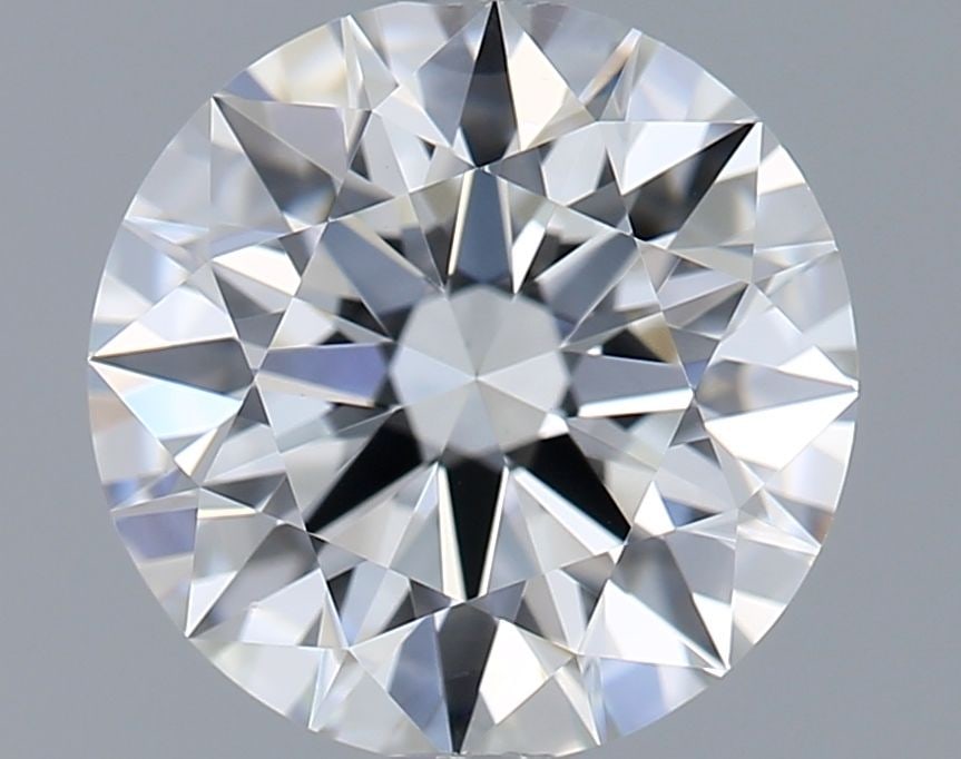 IGI Round 1.55ct E VVS2 - Ideal Loose Lab Diamond (1 of 1)