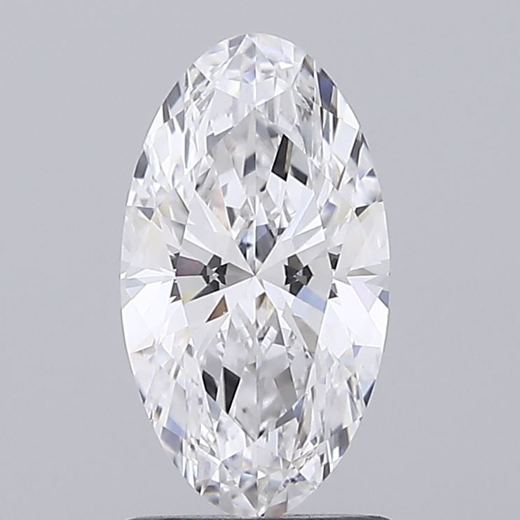 IGI Oval 1.26ct D VVS2 - Loose Lab Diamond: IGI Oval 1.26ct D VVS2 - Loose Lab Diamond Item Specifics: Source: This Is A Real Diamond Grown In A Lab Not Mined. Carat: 1.26 Cut: - Color: D Clarity: VVS2 Polish: EX Symmetry: EX Measurements: