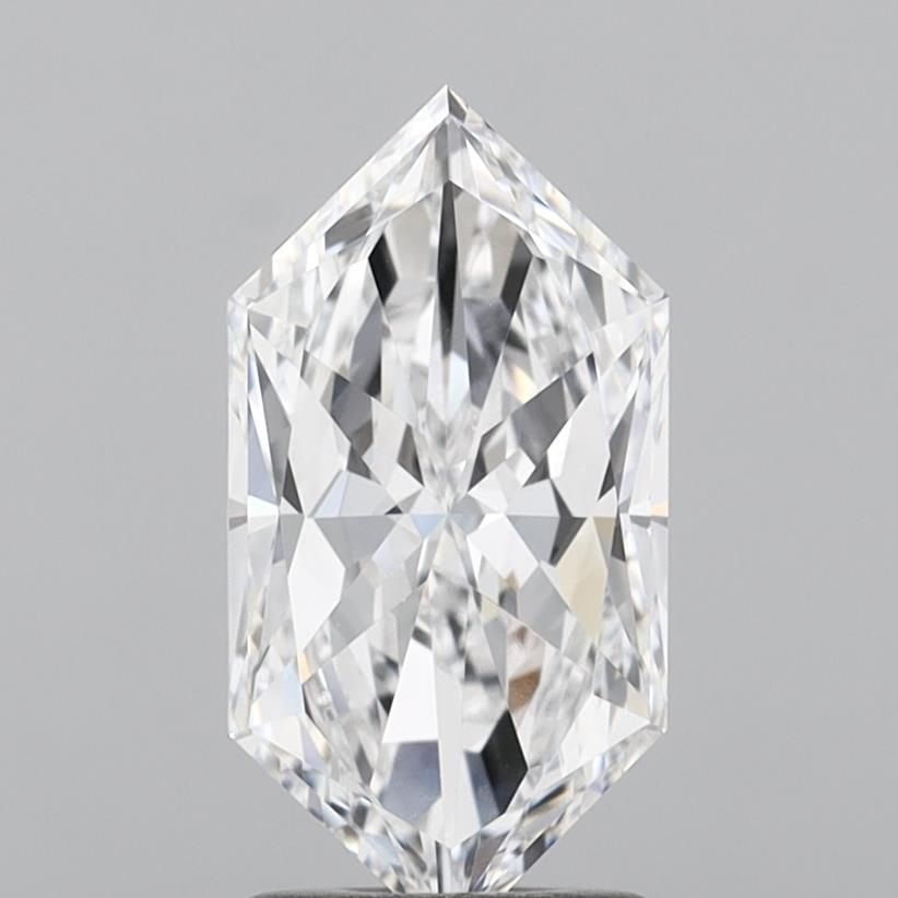 IGI Hexagonal 2.05ct D IF - Loose Lab Diamond (1 of 1)