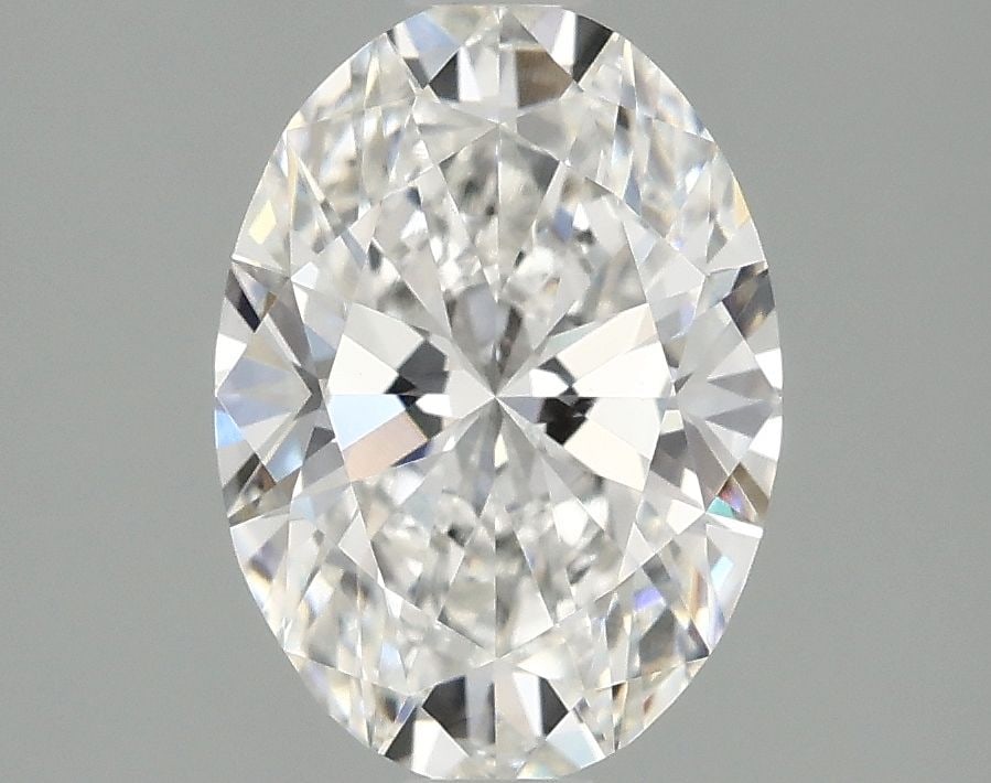 IGI Oval 1.55ct F VVS2 - Loose Lab Diamond (1 of 1)