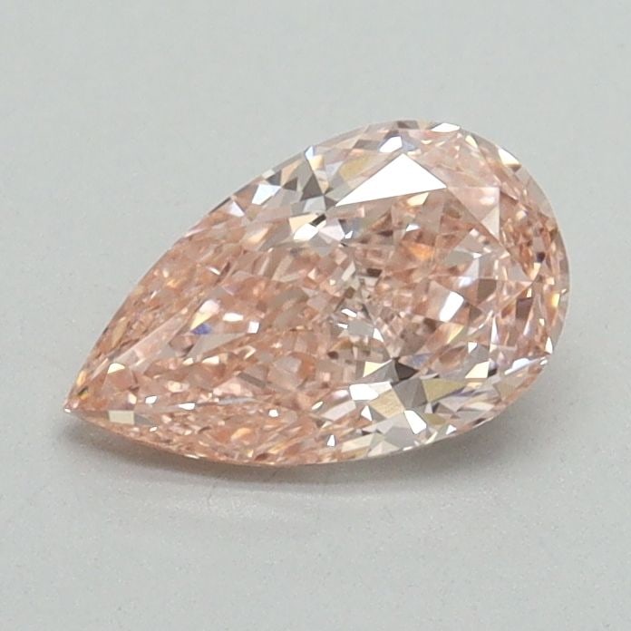 IGI Pear 0.71ct Fancy Intense Pink VVS2 - Loose Lab Diamond: IGI Pear 0.71ct Fancy Intense Pink VVS2 - Loose Lab Diamond Item Specifics: Source: This Is A Real Diamond Grown In A Lab Not Mined. Carat: 0.71 Cut: - Color: Fancy Intense Pink Clarity: VVS2 Polish: 