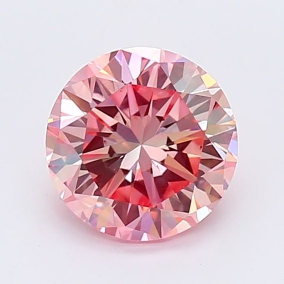 IGI Round 1.15ct Fancy Pink VVS1 - Loose Lab Diamond: IGI Round 1.15ct Fancy Pink VVS1 - Loose Lab Diamond Item Specifics: Source: This Is A Real Diamond Grown In A Lab Not Mined. Carat: 1.15 Cut: EX Color: Fancy Pink Clarity: VVS1 Polish: EX Symmetry: