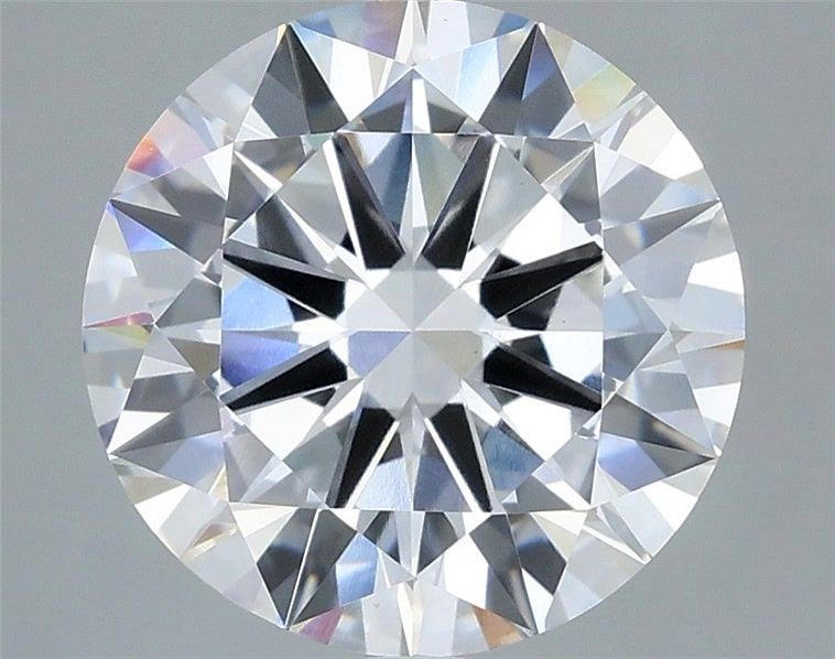 WISE Round 4.0ct E VVS2 - Loose Lab Diamond (1 of 1)