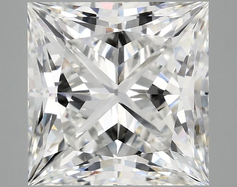 IGI Princess 5.08ct E VVS2 - Loose Lab Diamond (1 of 1)