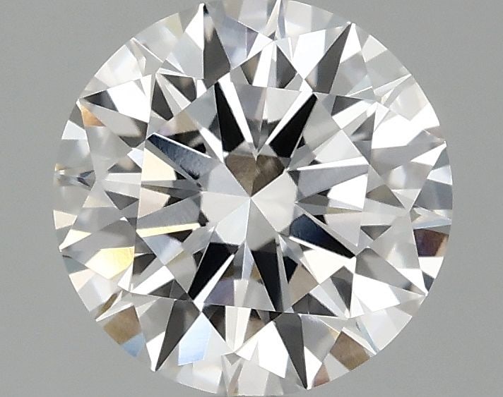 IGI Round 1.55ct E VVS2 - Ideal Loose Lab Diamond (1 of 1)