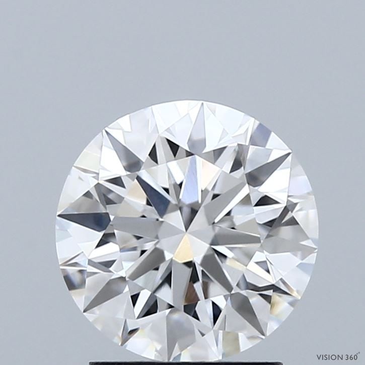 IGI Round 2.05ct E VVS2 - Ideal Loose Lab Diamond: IGI Round 2.05ct E VVS2 - Ideal Loose Lab Diamond Item Specifics: Source: This Is A Real Diamond Grown In A Lab Not Mined. Carat: 2.05 Cut: ID Color: E Clarity: VVS2 Polish: EX Symmetry: EX Measuremen