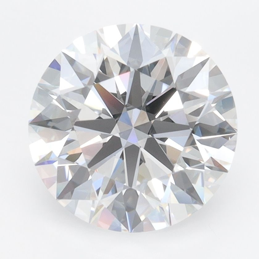 IGI Round 3.08ct D VVS1 - Ideal Loose Lab Diamond: IGI Round 3.08ct D VVS1 - Ideal Loose Lab Diamond Item Specifics: Source: This Is A Real Diamond Grown In A Lab Not Mined. Carat: 3.08 Cut: ID Color: D Clarity: VVS1 Polish: EX Symmetry: EX Measuremen