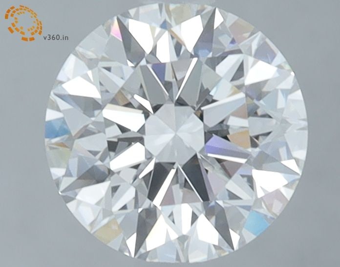 IGI Round 1.38ct D VVS2 - Ideal Loose Lab Diamond (1 of 1)