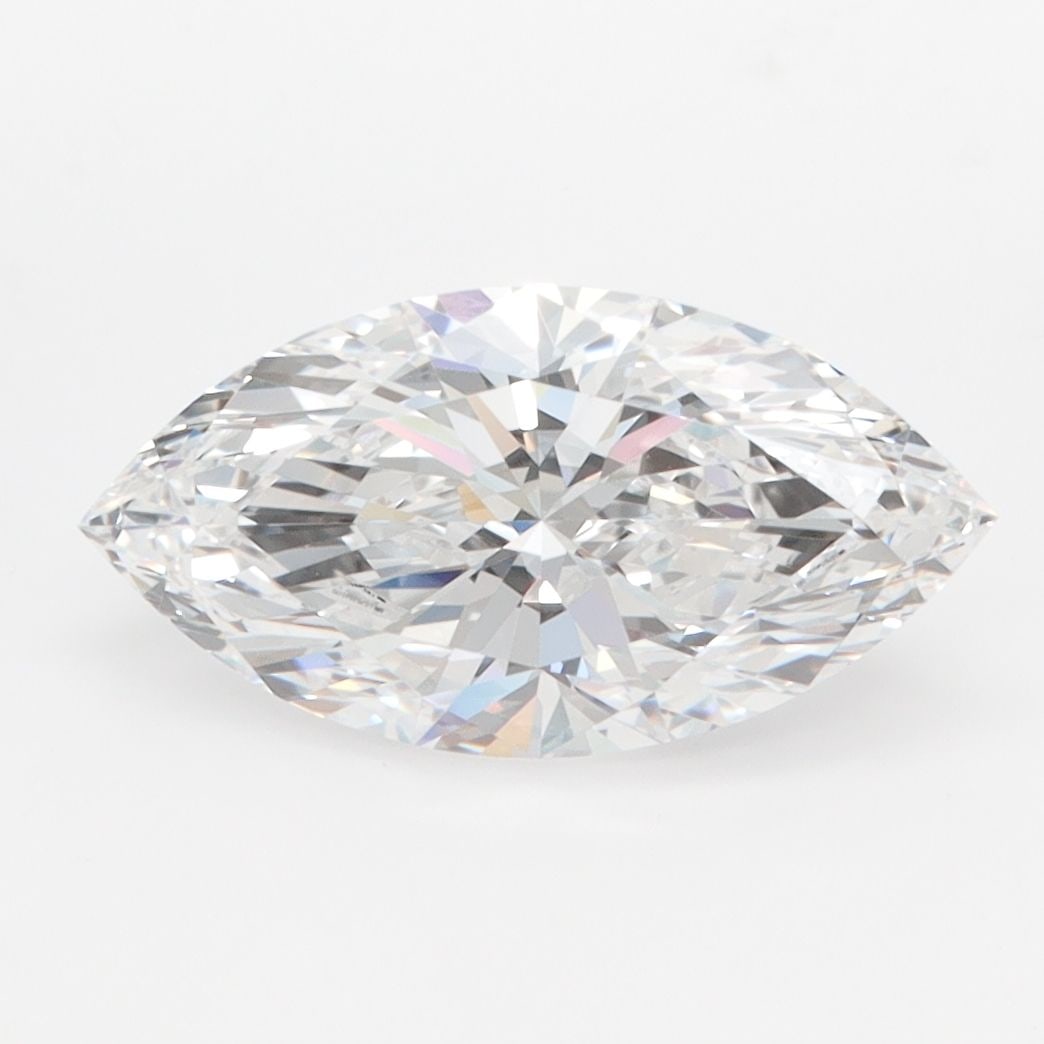 IGI Marquise 1.95ct D VVS1 - Loose Lab Diamond: IGI Marquise 1.95ct D VVS1 - Loose Lab Diamond Item Specifics: Source: This Is A Real Diamond Grown In A Lab Not Mined. Carat: 1.95 Cut: - Color: D Clarity: VVS1 Polish: EX Symmetry: EX Measurements: 