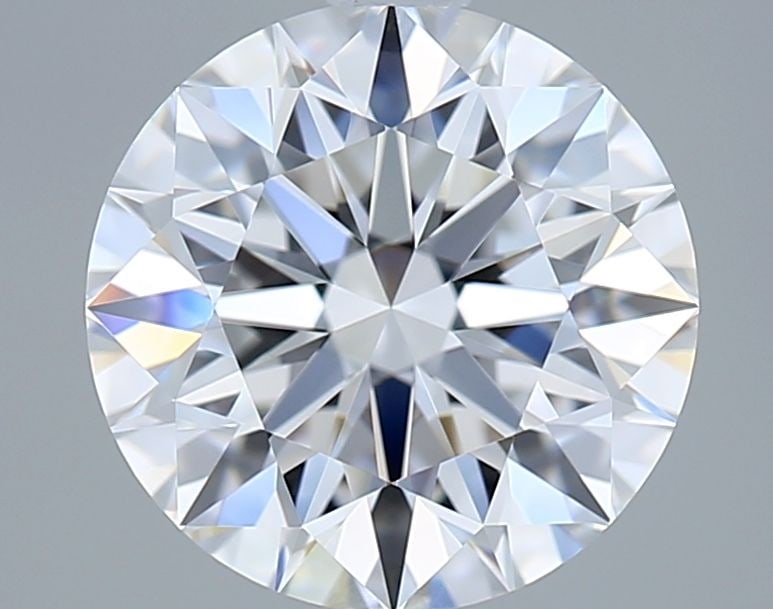IGI Round 2.01ct E VVS1 - Ideal Loose Lab Diamond: IGI Round 2.01ct E VVS1 - Ideal Loose Lab Diamond Item Specifics: Source: This Is A Real Diamond Grown In A Lab Not Mined. Carat: 2.01 Cut: ID Color: E Clarity: VVS1 Polish: EX Symmetry: EX Measuremen