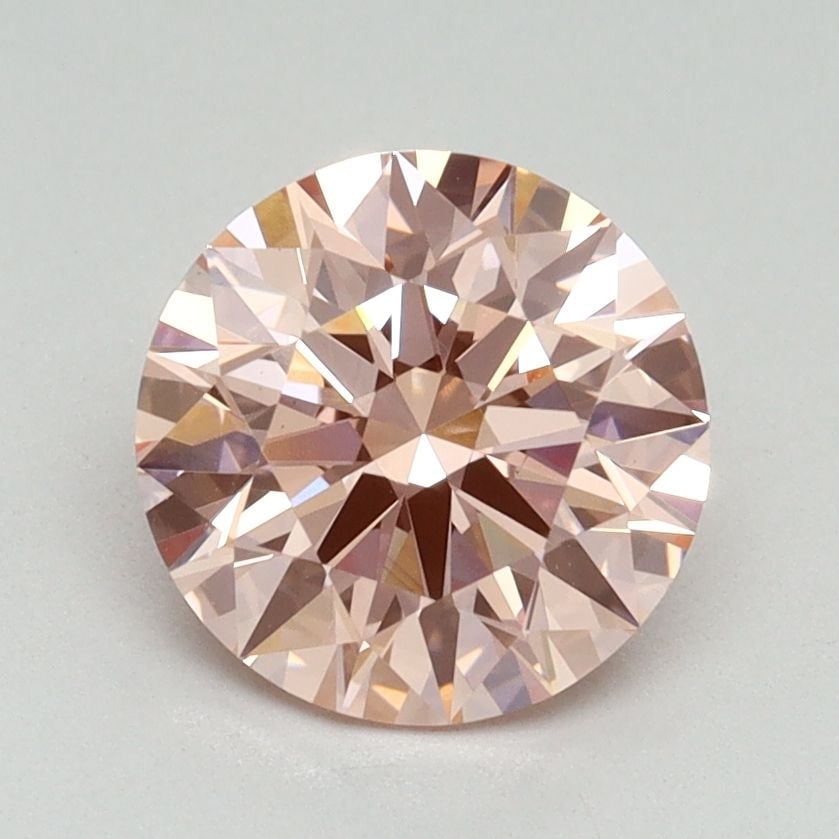 IGI Round 1.75ct Fancy Vivid Pink VVS2 - Ideal Loose Lab Diamond: IGI Round 1.75ct Fancy Vivid Pink VVS2 - Ideal Loose Lab Diamond Item Specifics: Source: This Is A Real Diamond Grown In A Lab Not Mined. Carat: 1.75 Cut: ID Color: Fancy Vivid Pink Clarity: VVS2 Poli