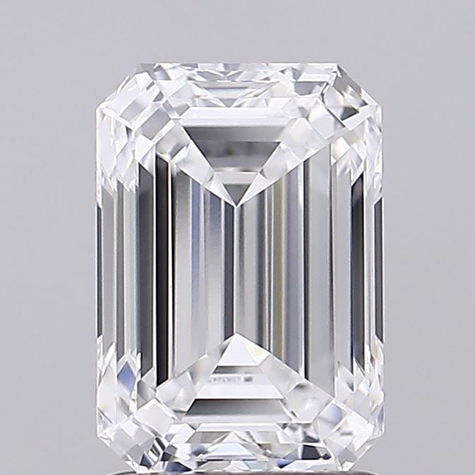 IGI Emerald 1.93ct E VVS2 - Loose Lab Diamond: IGI Emerald 1.93ct E VVS2 - Loose Lab Diamond Item Specifics: Source: This Is A Real Diamond Grown In A Lab Not Mined. Carat: 1.93 Cut: - Color: E Clarity: VVS2 Polish: EX Symmetry: EX Measurements: 8