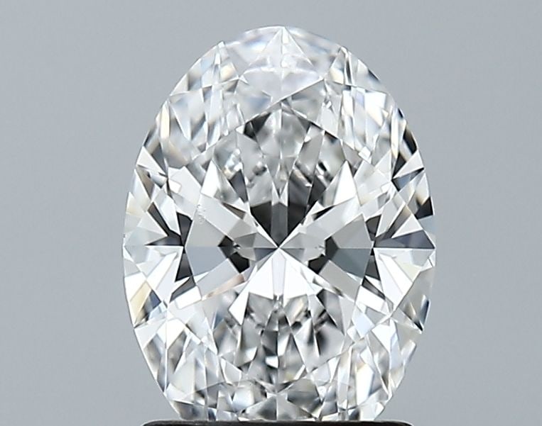 GIA Oval 1.51ct D VVS2 - Loose Lab Diamond (1 of 1)