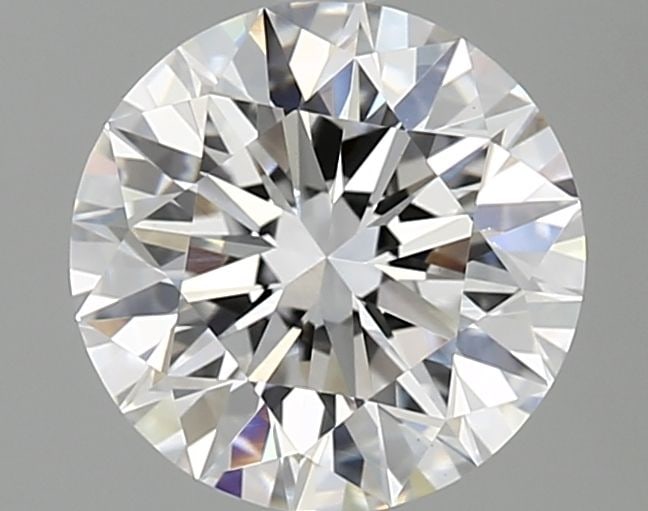 IGI Round 2.07ct D VVS2 - Loose Lab Diamond: IGI Round 2.07ct D VVS2 - Loose Lab Diamond Item Specifics: Source: This Is A Real Diamond Grown In A Lab Not Mined. Carat: 2.07 Cut: EX Color: D Clarity: VVS2 Polish: EX Symmetry: EX Measurements: