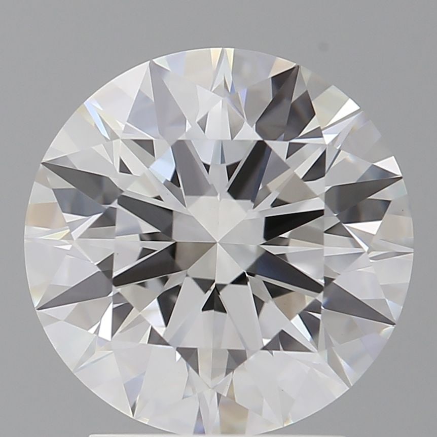 IGI Round 2.6ct E VVS2 - Ideal Loose Lab Diamond: IGI Round 2.6ct E VVS2 - Ideal Loose Lab Diamond Item Specifics: Source: This Is A Real Diamond Grown In A Lab Not Mined. Carat: 2.6 Cut: ID Color: E Clarity: VVS2 Polish: EX Symmetry: EX