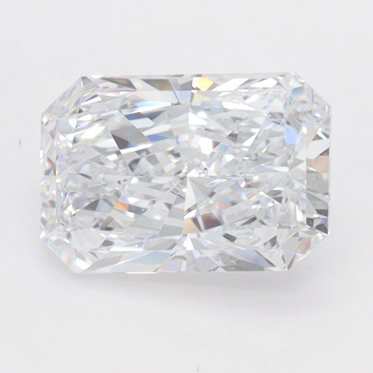 IGI Radiant 1.59ct E VVS1 - Loose Lab Diamond: IGI Radiant 1.59ct E VVS1 - Loose Lab Diamond Item Specifics: Source: This Is A Real Diamond Grown In A Lab Not Mined. Carat: 1.59 Cut: - Color: E Clarity: VVS1 Polish: EX Symmetry: EX Measurements: