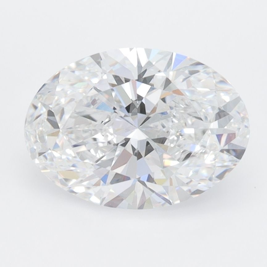 GIA Oval 2.01ct D VVS2 - Loose Lab Diamond: GIA Oval 2.01ct D VVS2 - Loose Lab Diamond Item Specifics: Source: This Is A Real Diamond Grown In A Lab Not Mined. Carat: 2.01 Cut: - Color: D Clarity: VVS2 Polish: EX Symmetry: EX Measurements: