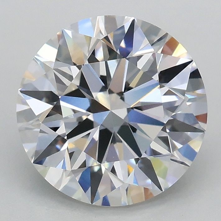 IGI Round 2.03ct E VVS2 - Ideal Loose Lab Diamond: IGI Round 2.03ct E VVS2 - Ideal Loose Lab Diamond Item Specifics: Source: This Is A Real Diamond Grown In A Lab Not Mined. Carat: 2.03 Cut: ID Color: E Clarity: VVS2 Polish: EX Symmetry: EX Measuremen