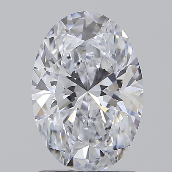 IGI Oval 1.34ct E IF - Loose Lab Diamond (1 of 1)
