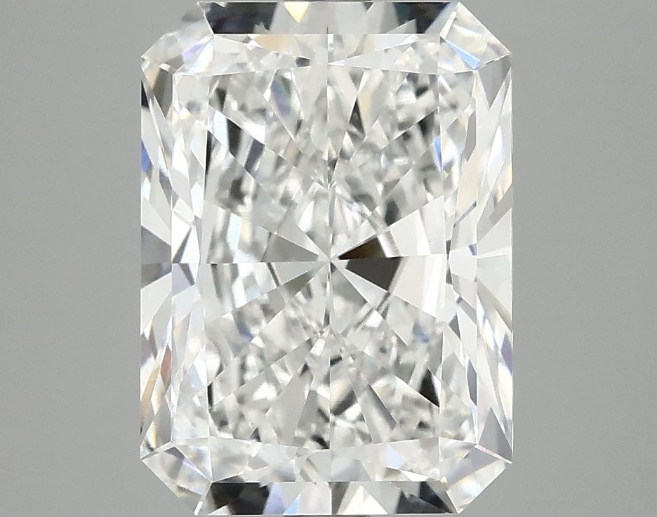 IGI Radiant 4.19ct E VVS2 - Loose Lab Diamond: IGI Radiant 4.19ct E VVS2 - Loose Lab Diamond Item Specifics: Source: This Is A Real Diamond Grown In A Lab Not Mined. Carat: 4.19 Cut: - Color: E Clarity: VVS2 Polish: EX Symmetry: EX Measurements: 1