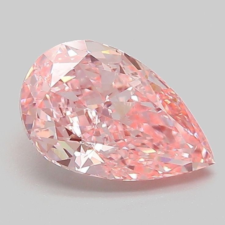 IGI Pear 1.56ct Fancy Vivid Pink VVS1 - Loose Lab Diamond: IGI Pear 1.56ct Fancy Vivid Pink VVS1 - Loose Lab Diamond Item Specifics: Source: This Is A Real Diamond Grown In A Lab Not Mined. Carat: 1.56 Cut: - Color: Fancy Vivid Pink Clarity: VVS1 Polish: VG S