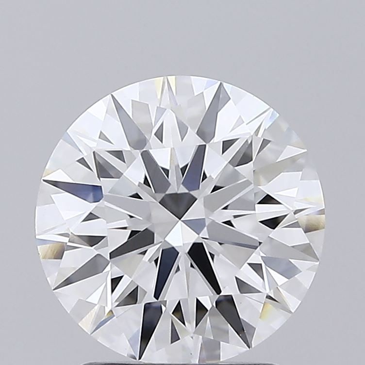 IGI Round 2.2ct E VVS2 - Ideal Loose Lab Diamond (1 of 1)