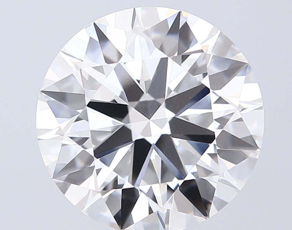 IGI Round 8.07ct F VVS2 - Ideal Loose Lab Diamond: IGI Round 8.07ct F VVS2 - Ideal Loose Lab Diamond Item Specifics: Source: This Is A Real Diamond Grown In A Lab Not Mined. Carat: 8.07 Cut: ID Color: F Clarity: VVS2 Polish: EX Symmetry: EX Measuremen