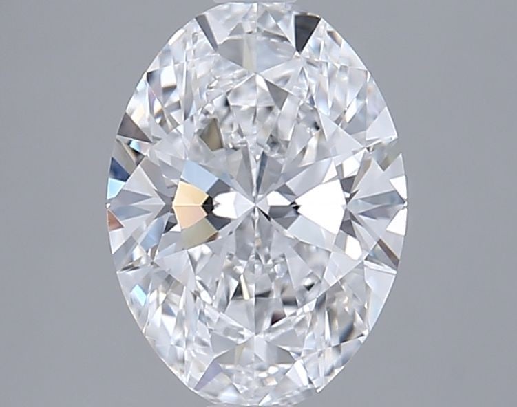 IGI Oval 1.84ct D VVS1 - Loose Lab Diamond (1 of 1)