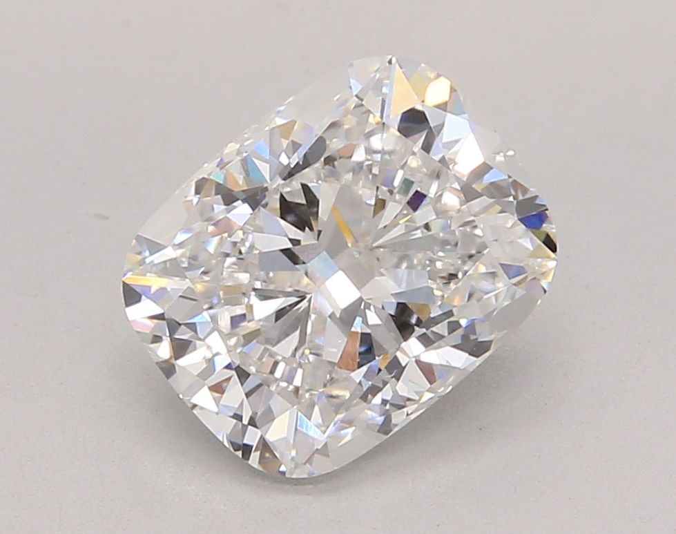 IGI Cushion Modified 3.34ct D VVS2 - Loose Lab Diamond (1 of 1)