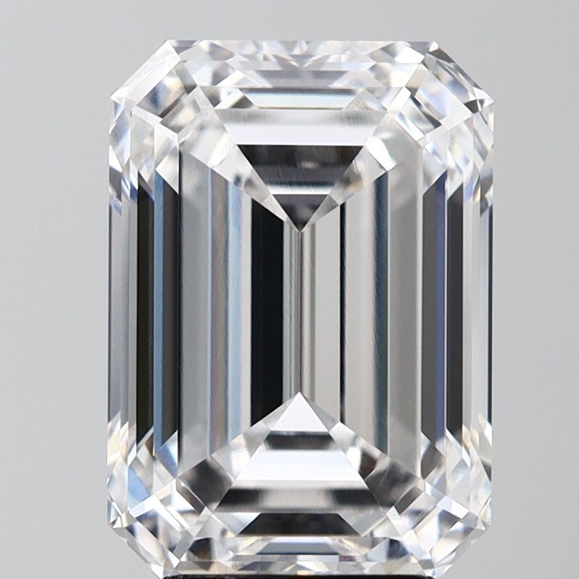 IGI Emerald 5.05ct D VVS2 - Loose Lab Diamond: IGI Emerald 5.05ct D VVS2 - Loose Lab Diamond Item Specifics: Source: This Is A Real Diamond Grown In A Lab Not Mined. Carat: 5.05 Cut: - Color: D Clarity: VVS2 Polish: EX Symmetry: EX Measurements: 1