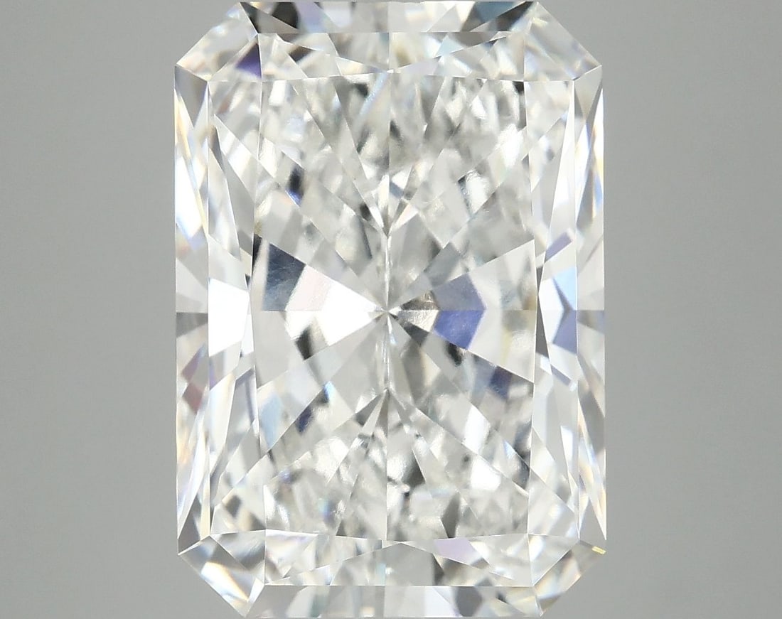 IGI Radiant 9.96ct F VVS2 - Loose Lab Diamond: IGI Radiant 9.96ct F VVS2 - Loose Lab Diamond Item Specifics: Source: This Is A Real Diamond Grown In A Lab Not Mined. Carat: 9.96 Cut: - Color: F Clarity: VVS2 Polish: EX Symmetry: EX Measurements: 1