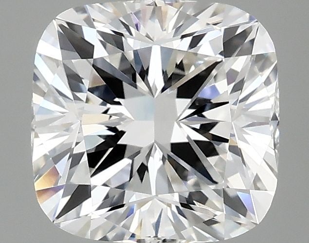 IGI Cushion Modified 2.09ct E VVS2 - Loose Lab Diamond: IGI Cushion Modified 2.09ct E VVS2 - Loose Lab Diamond Item Specifics: Source: This Is A Real Diamond Grown In A Lab Not Mined. Carat: 2.09 Cut: - Color: E Clarity: VVS2 Polish: EX Symmetry: EX Measur