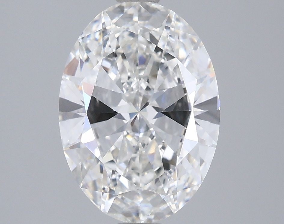 IGI Oval 2.5ct E VVS2 - Loose Lab Diamond (1 of 1)