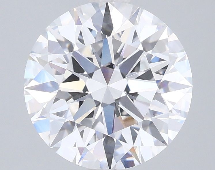 IGI Round 2.55ct D VVS2 - Ideal Loose Lab Diamond: IGI Round 2.55ct D VVS2 - Ideal Loose Lab Diamond Item Specifics: Source: This Is A Real Diamond Grown In A Lab Not Mined. Carat: 2.55 Cut: ID Color: D Clarity: VVS2 Polish: EX Symmetry: EX Measuremen