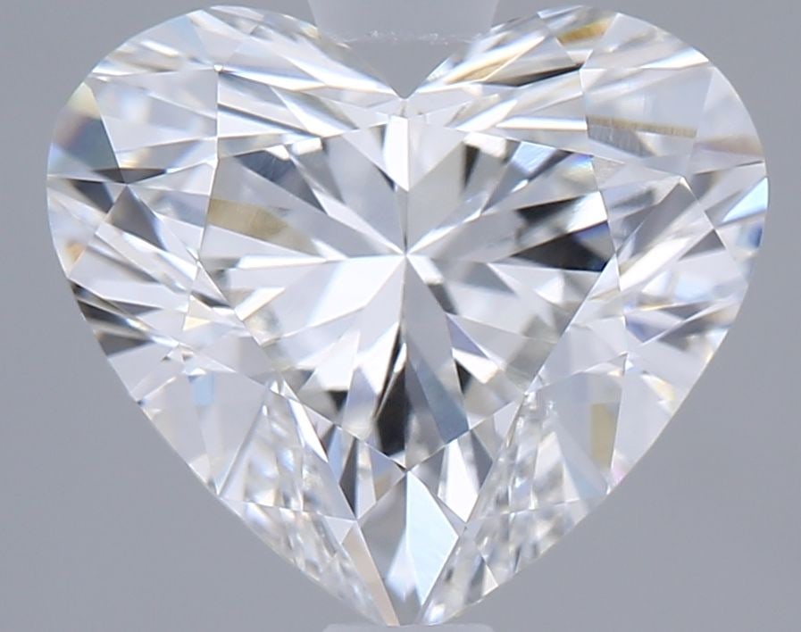 IGI Heart 2.01ct E VVS1 - Loose Lab Diamond: IGI Heart 2.01ct E VVS1 - Loose Lab Diamond Item Specifics: Source: This Is A Real Diamond Grown In A Lab Not Mined. Carat: 2.01 Cut: - Color: E Clarity: VVS1 Polish: EX Symmetry: EX Measurements: 7.7