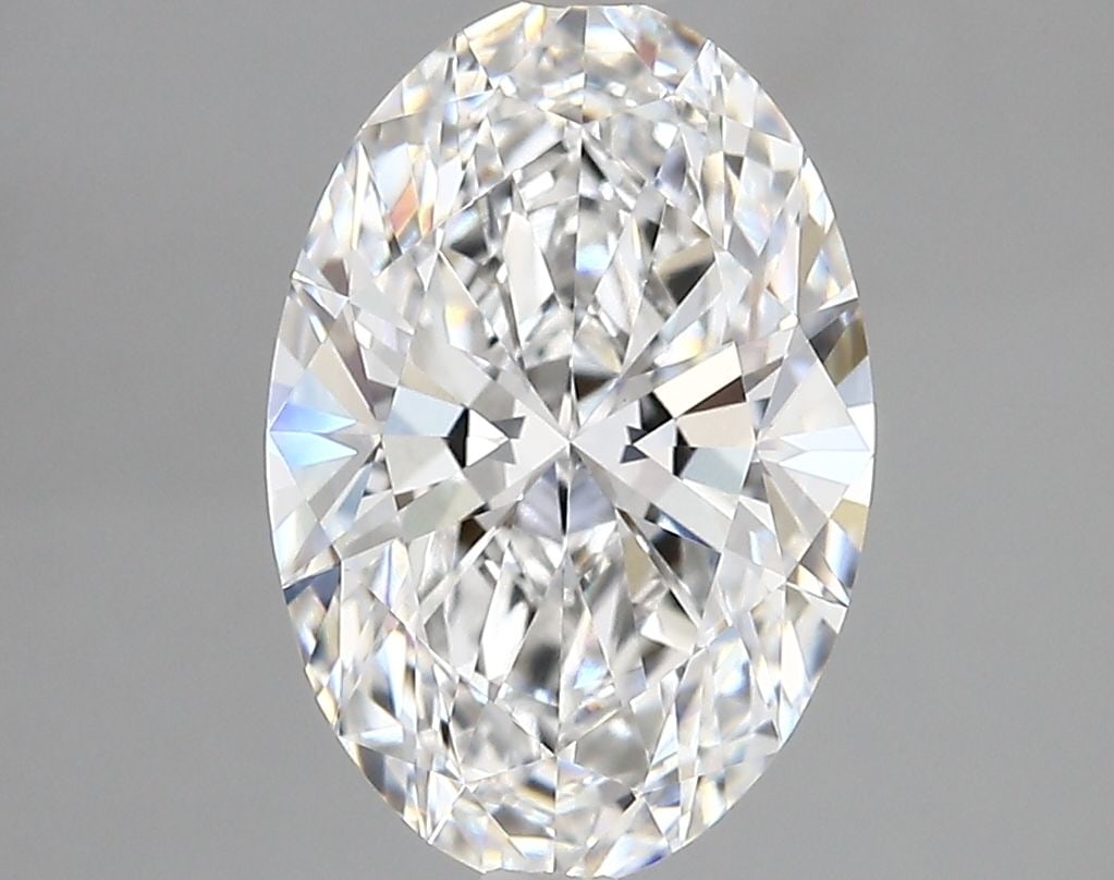 IGI Oval 2.72ct D VVS2 - Loose Lab Diamond (1 of 1)