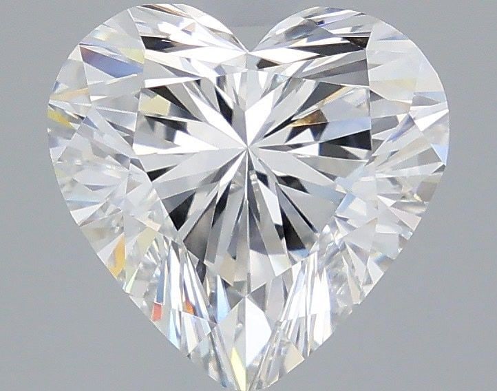 IGI Heart 3.09ct F VVS2 - Loose Lab Diamond: IGI Heart 3.09ct F VVS2 - Loose Lab Diamond Item Specifics: Source: This Is A Real Diamond Grown In A Lab Not Mined. Carat: 3.09 Cut: - Color: F Clarity: VVS2 Polish: EX Symmetry: EX Measurements: 9.6