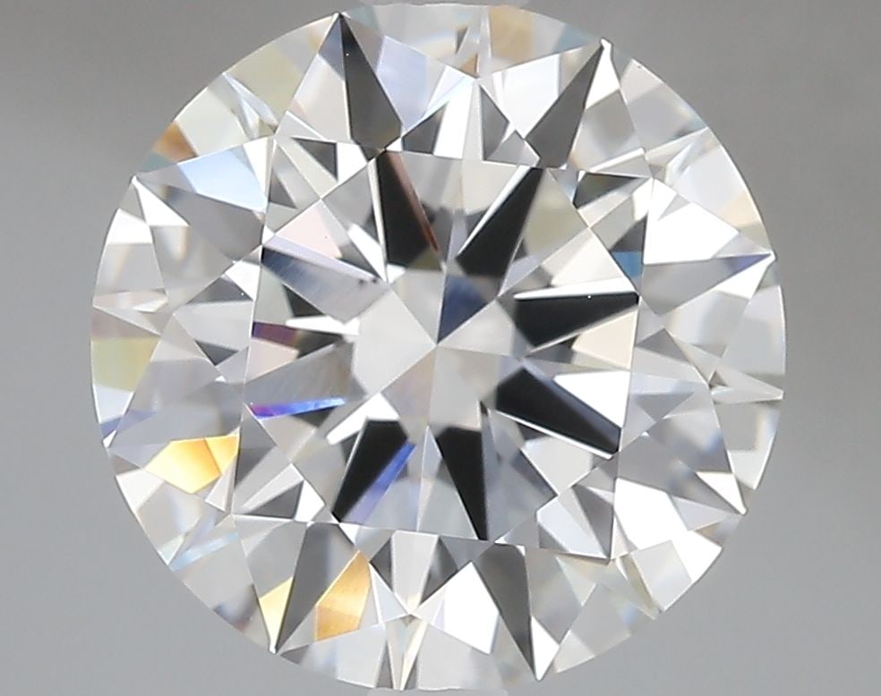 IGI Round 5.06ct E VVS2 - Ideal Loose Lab Diamond: IGI Round 5.06ct E VVS2 - Ideal Loose Lab Diamond Item Specifics: Source: This Is A Real Diamond Grown In A Lab Not Mined. Carat: 5.06 Cut: ID Color: E Clarity: VVS2 Polish: EX Symmetry: EX Measuremen
