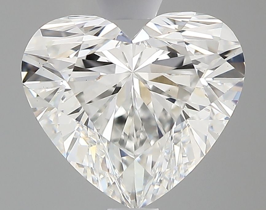 IGI Heart 1.54ct E VVS2 - Loose Lab Diamond: IGI Heart 1.54ct E VVS2 - Loose Lab Diamond Item Specifics: Source: This Is A Real Diamond Grown In A Lab Not Mined. Carat: 1.54 Cut: - Color: E Clarity: VVS2 Polish: EX Symmetry: EX Measurements: 7.1