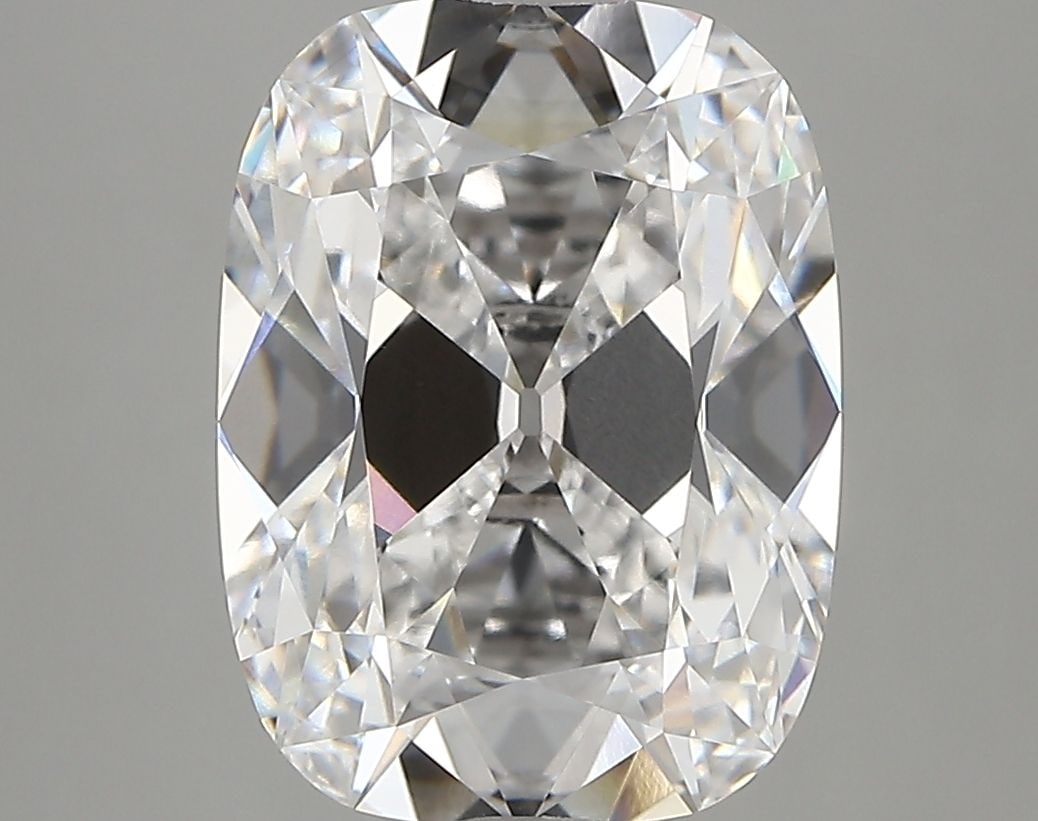 IGI Cushion Modified 4.39ct D VVS2 - Loose Lab Diamond: IGI Cushion Modified 4.39ct D VVS2 - Loose Lab Diamond Item Specifics: Source: This Is A Real Diamond Grown In A Lab Not Mined. Carat: 4.39 Cut: - Color: D Clarity: VVS2 Polish: EX Symmetry: EX Measur