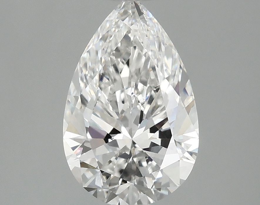 IGI Pear 1.93ct E VVS2 - Loose Lab Diamond (1 of 1)