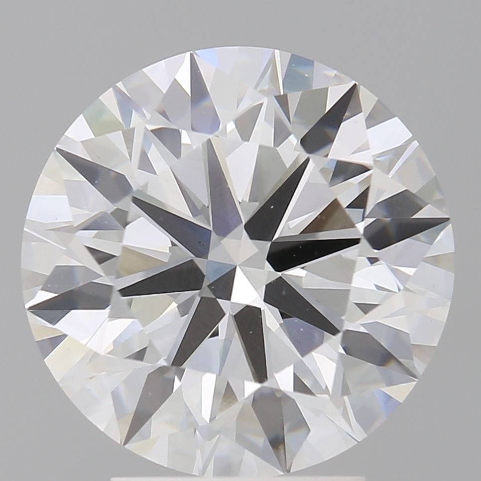 IGI Round 4.04ct E VVS2 - Ideal Loose Lab Diamond: IGI Round 4.04ct E VVS2 - Ideal Loose Lab Diamond Item Specifics: Source: This Is A Real Diamond Grown In A Lab Not Mined. Carat: 4.04 Cut: ID Color: E Clarity: VVS2 Polish: EX Symmetry: EX Measuremen