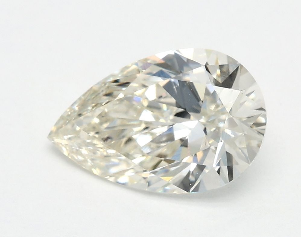 IGI Pear 1.34ct I VVS2 - Loose Lab Diamond (1 of 1)