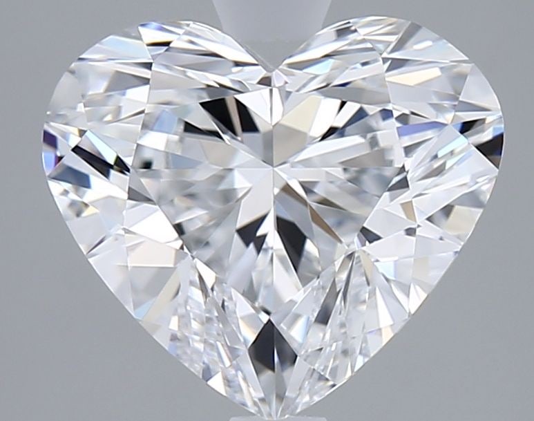 IGI Heart 2.51ct E VVS1 - Loose Lab Diamond: IGI Heart 2.51ct E VVS1 - Loose Lab Diamond Item Specifics: Source: This Is A Real Diamond Grown In A Lab Not Mined. Carat: 2.51 Cut: - Color: E Clarity: VVS1 Polish: EX Symmetry: EX Measurements: