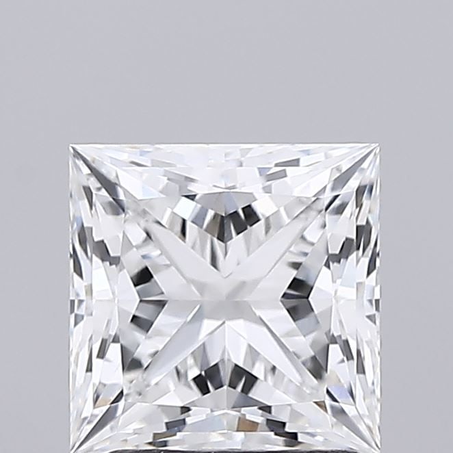 GCAL Princess 1.74ct D VVS1 - Loose Lab Diamond: GCAL Princess 1.74ct D VVS1 - Loose Lab Diamond Item Specifics: Source: This Is A Real Diamond Grown In A Lab Not Mined. Carat: 1.74 Cut: - Color: D Clarity: VVS1 Polish: EX Symmetry: EX